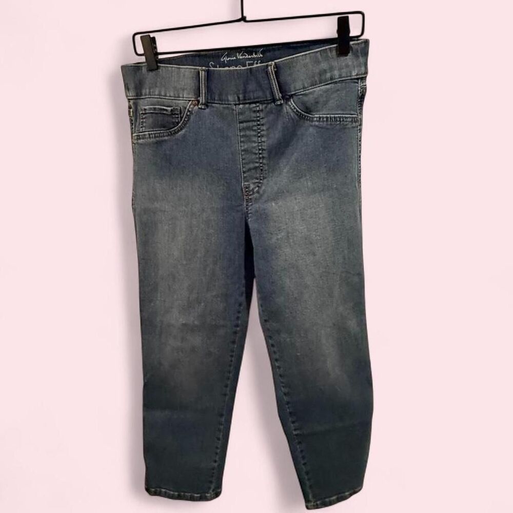Gloria-vanderbilt Women's Blue Jeans